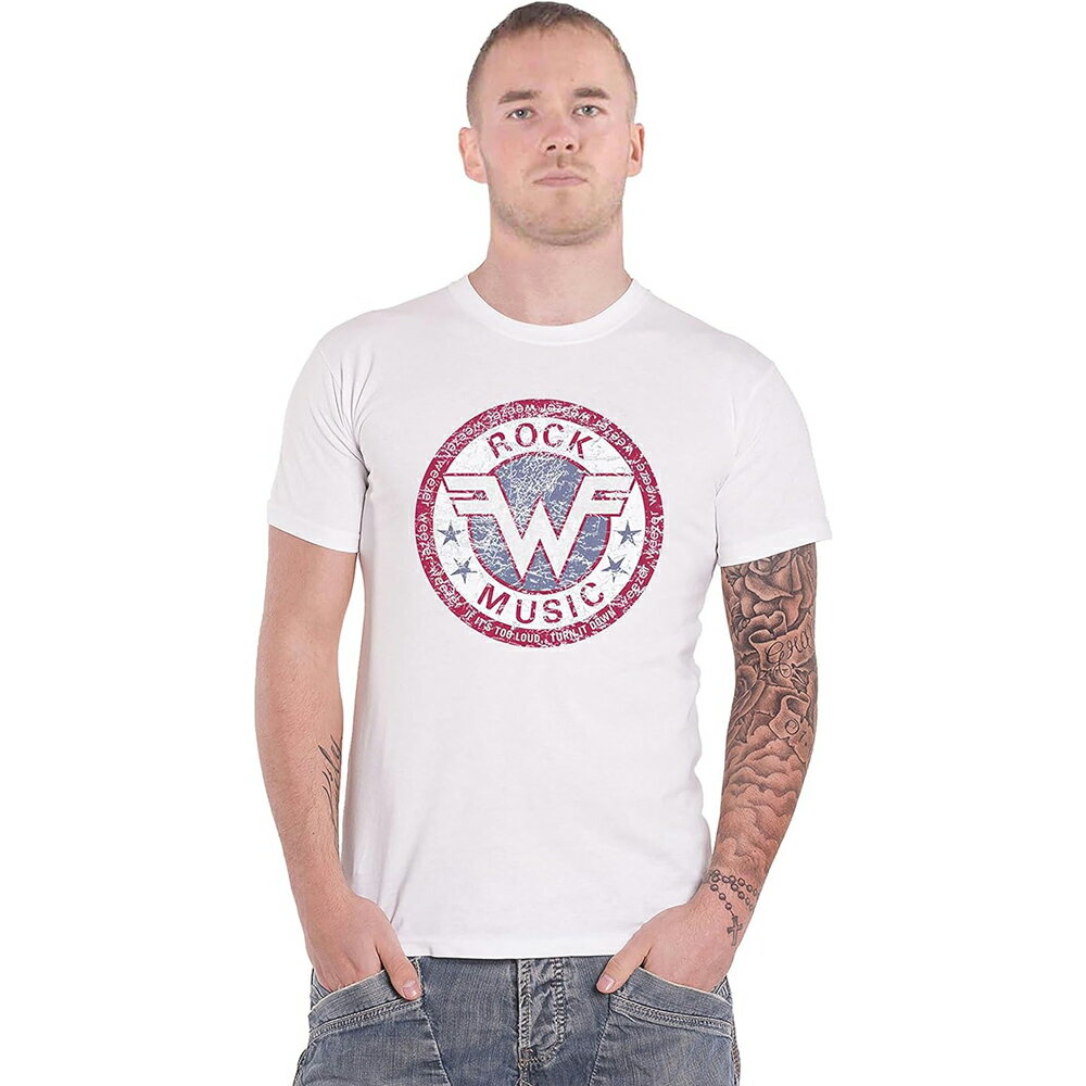 楽天市場】weezer tシャツの通販 楽天市場】weezer tシャツの通販