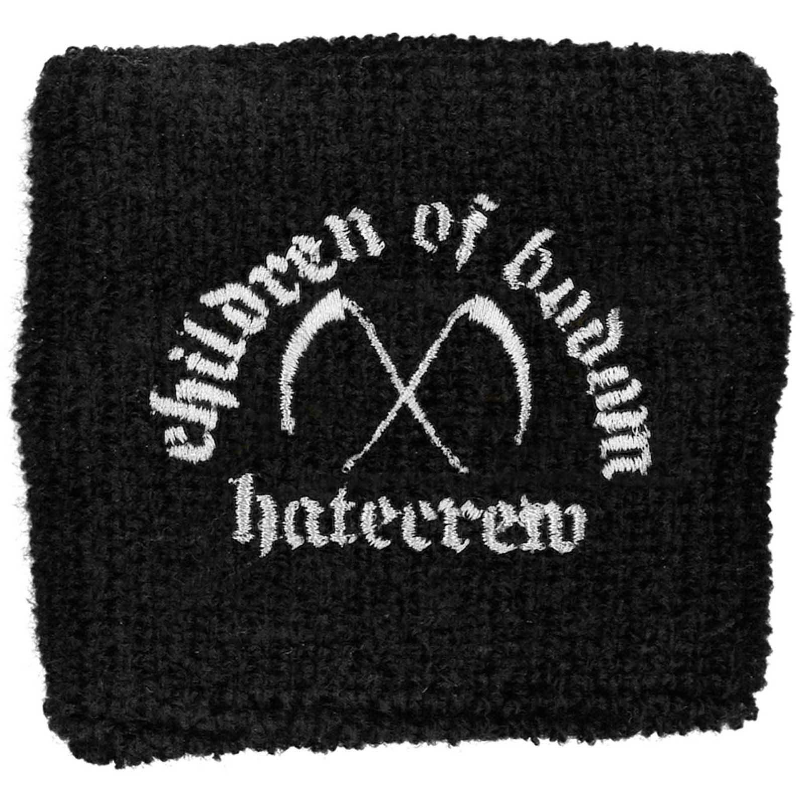 (チルドレン・オブ・ボドム) Children Of Bodom オフィシャル商品 Hate Crew Deathroll リストバンド ..