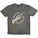 (ピンク フロイド) Pink Floyd オフィシャル商品 ユニセックス Wish You Were Here 1975 Tシャツ コットン 半袖 トップス 【海外通販】