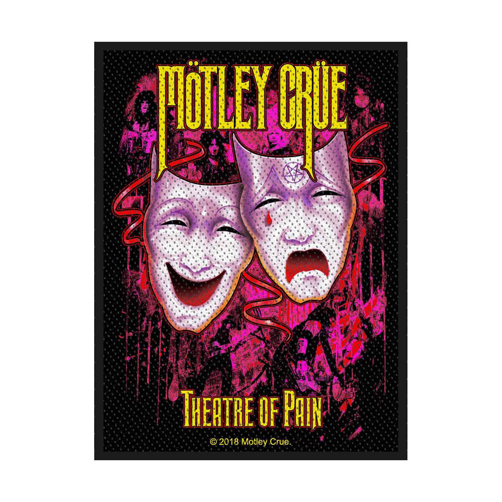 (g[EN[) Motley Crue ItBVi Theatre Of Pain by pb` yCOʔ́z