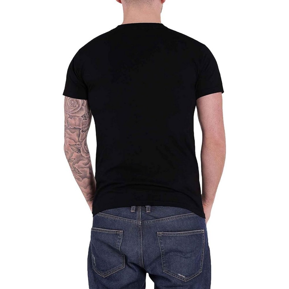 (チェ・ゲバラ) Che Guevara オフィシャル商品 ユニセックス Red On Black Tシャツ コットン 半袖 トップス 【海外通販】