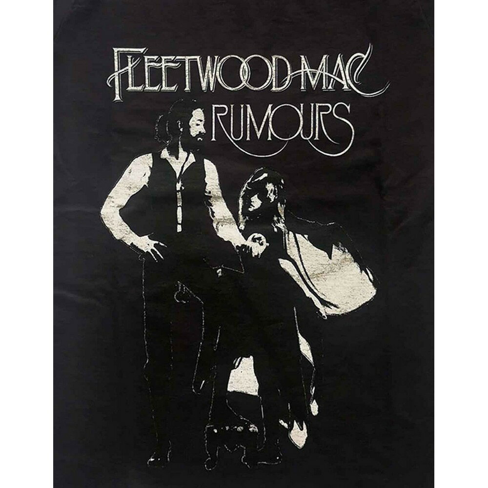 (�ե꡼�ȥ��åɡ��ޥå�) Fleetwood Mac ���ե�����뾦�� ��ǥ����� Rumours T����� ���åȥ� Ⱦµ �ȥåץ� �ڳ������Ρ�
