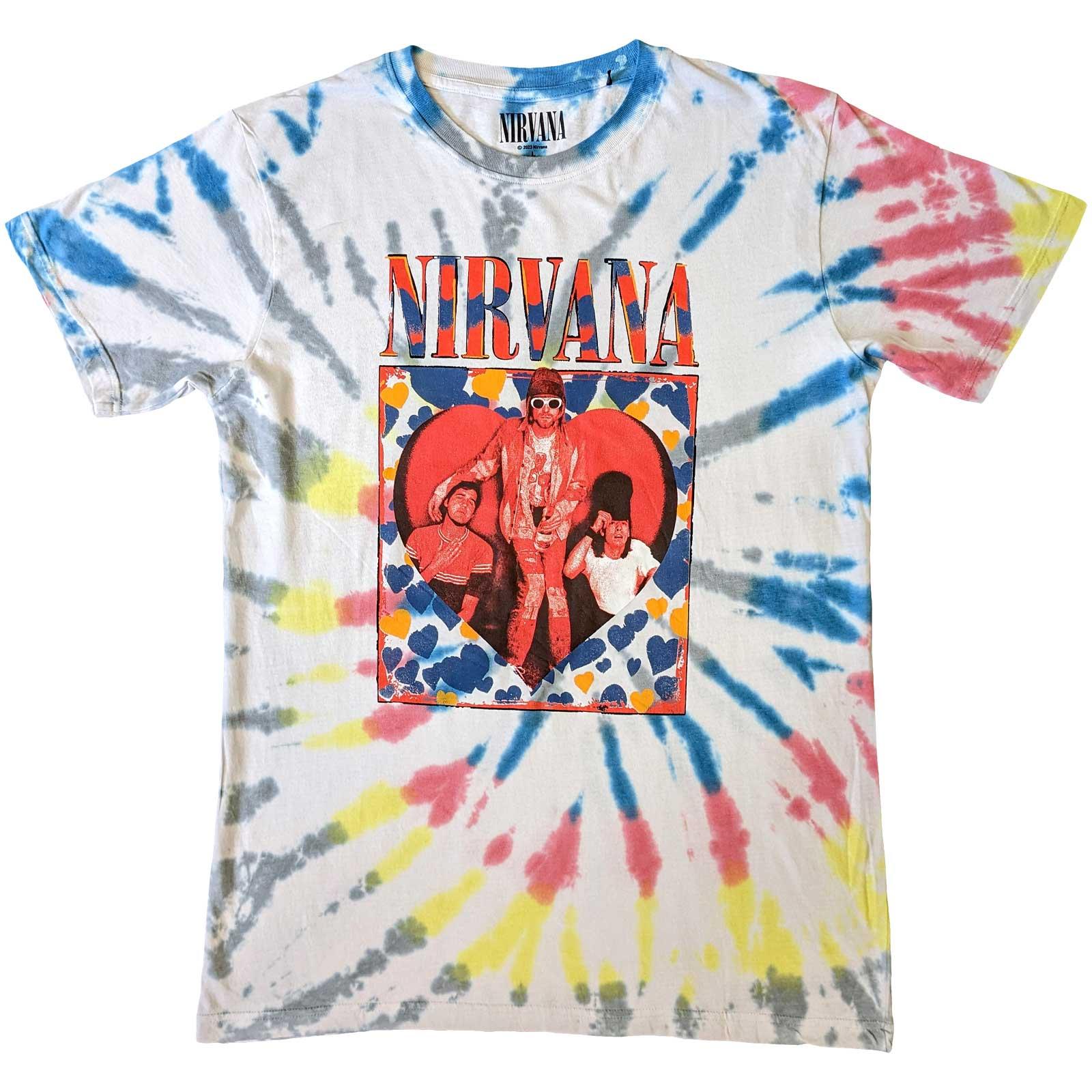 楽天市場】nirvana tシャツ(素材(生地・毛糸)ポリエステル 楽天市場】nirvana tシャツ(素材(生地・毛糸)ポリエステル