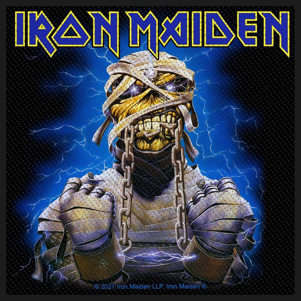 (ACAECf) Iron Maiden ItBVi Powerslave Eddie by pb` yCOʔ́z