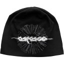 (カーカス) Carcass オフィシャル商品 ユニセックス Tools JD プリント ニット帽 ビーニー キャップ 【海外通販】