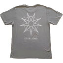 (スリップノット) Slipknot オフィシャル商品 ユニセックス Amusement Park Tシャツ バックプリント 半袖 トップス 【海外通販】