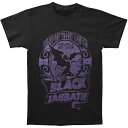 (ブラック・サバス) Black Sabbath オフィシャル商品 ユニセックス Lord Of This World Tシャツ 半袖 トップス 【海外通販】