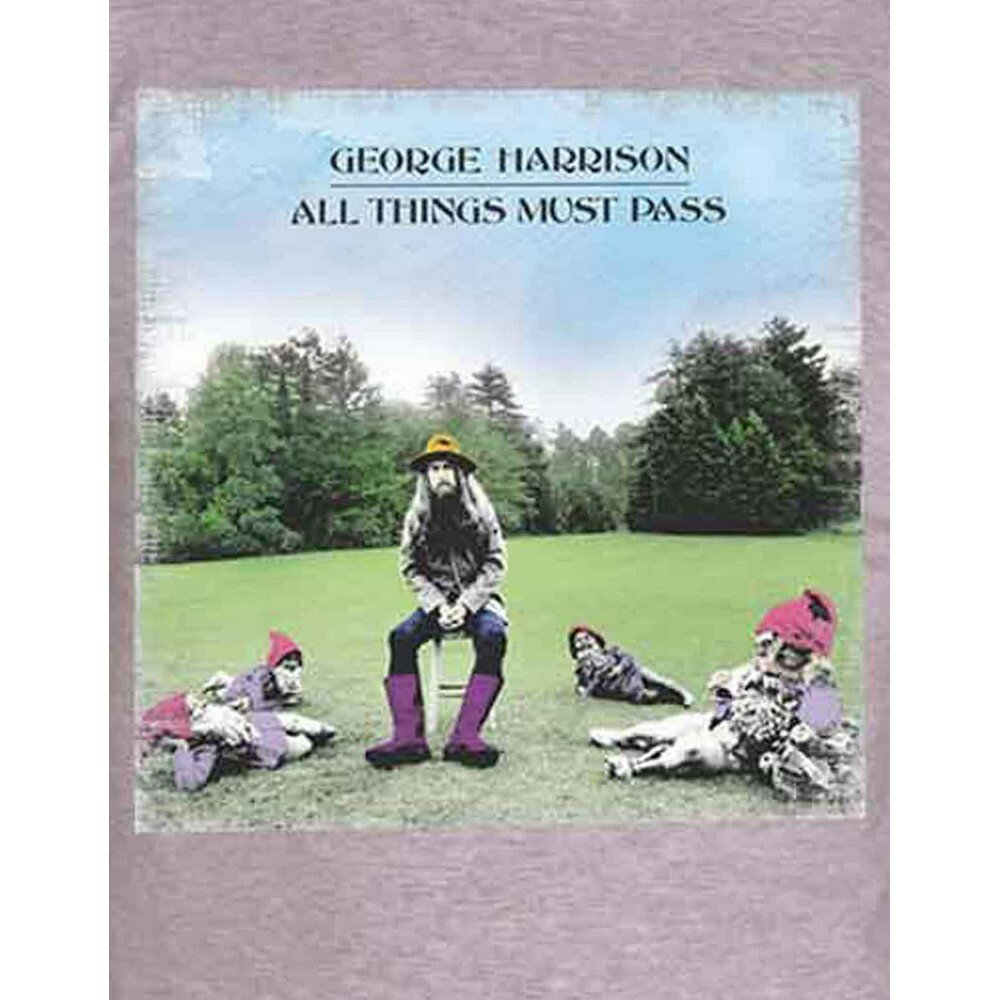 楽天市場】George Harrison All Things Must Pass LPの通販 楽天市場】George Harrison All Things Must Pass LPの通販