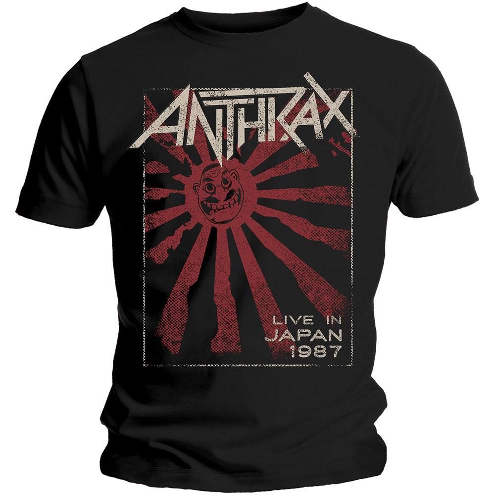 楽天市場】anthrax tシャツの通販