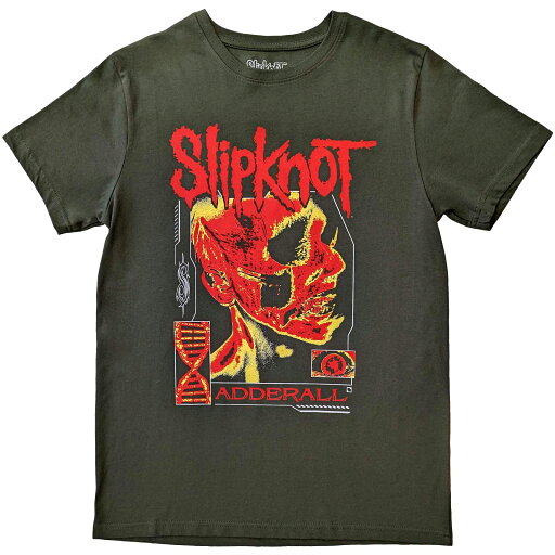 (スリップノット) Slipknot オフィシャル商品 ユニセックス Zombie Tシャツ 半袖 トップス 【海外通販】 (スリップノット) Slipknot オフィシャル商品 ユニセックス Zombie Tシャツ 半袖 トップス 【海外通販】