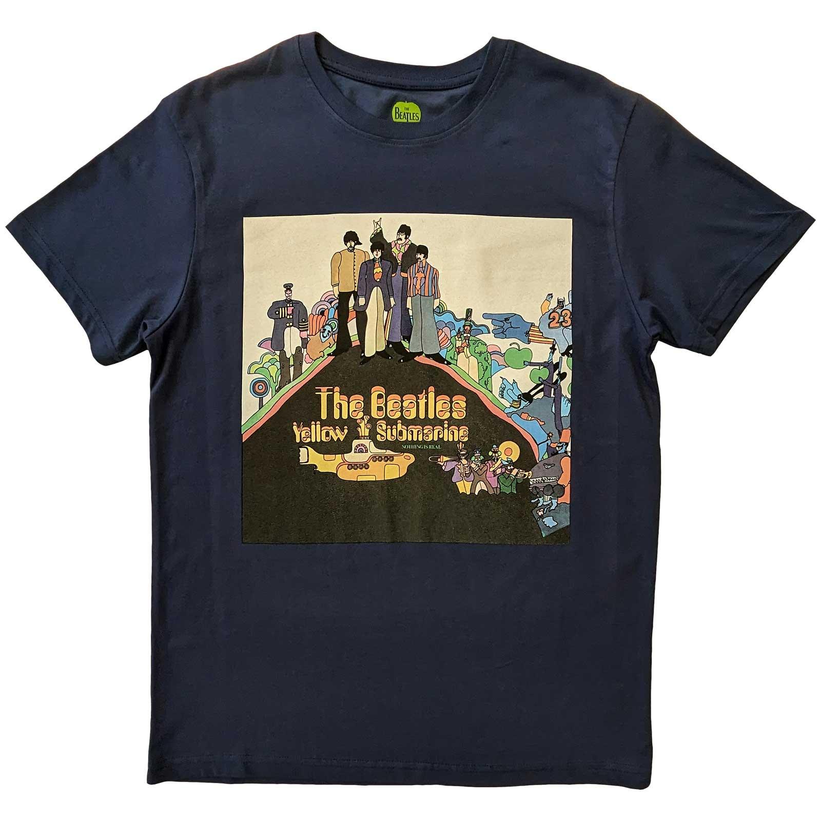 楽天市場】イエロー・サブマリン tシャツの通販