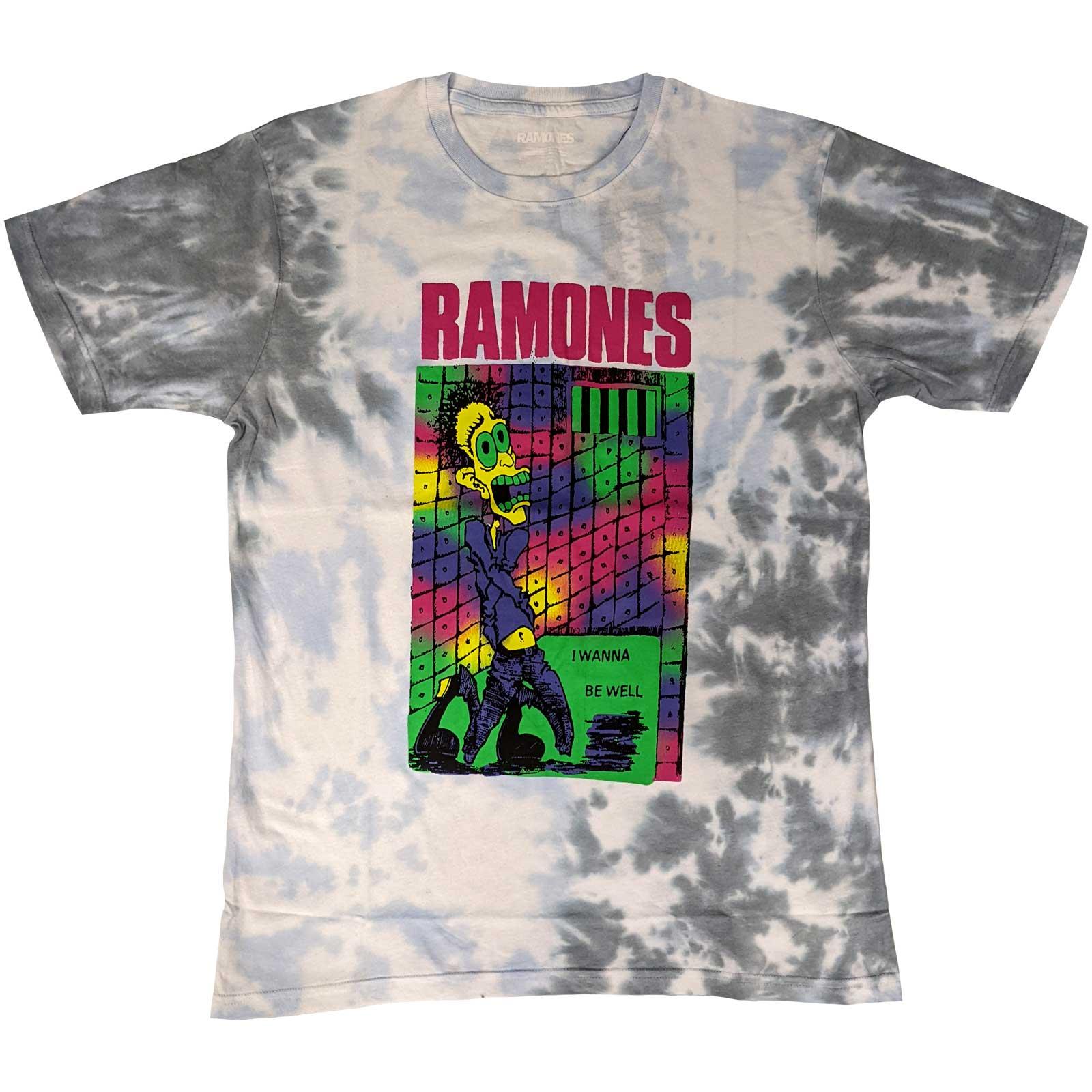 (ラモーンズ) Ramones オフィシャル商品 ユニセックス Rocket To Russia Tシャツ 半袖 トップス 【海外通販】