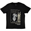 (ビギー・スモールズ) Biggie Smalls オフィシャル商品 ユニセックス Life After Death Tour Tシャツ コットン 半袖 トップス 【海外通販】