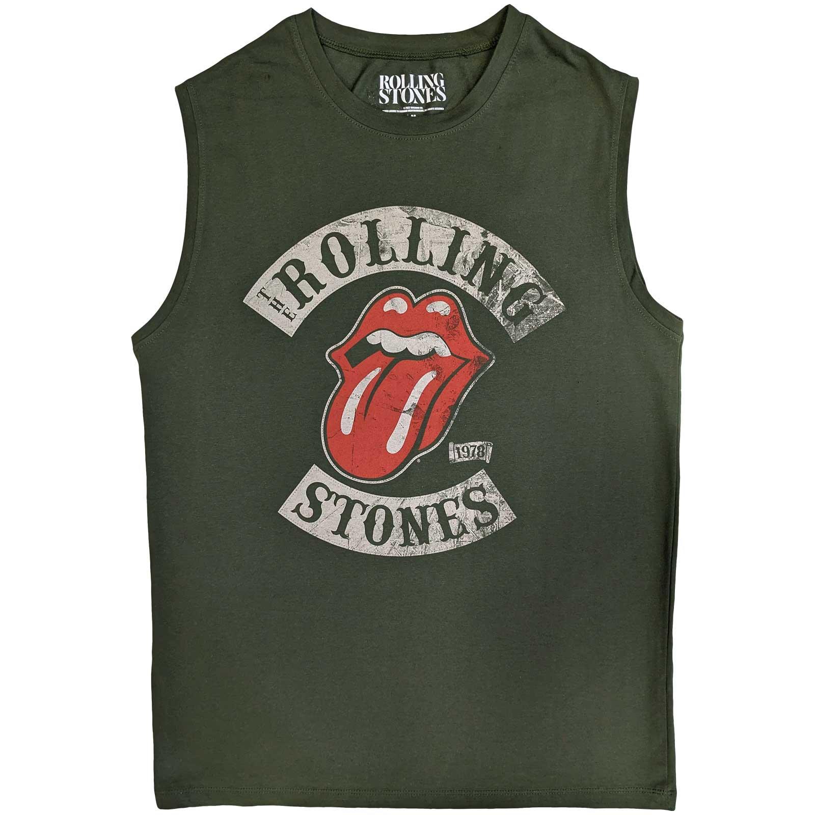 (󥰡ȡ) The Rolling Stones ե뾦 ˥å Tour 78 󥯥ȥå åȥ µʤ ȥåץ ڳΡ