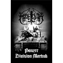 (マーダック) Marduk オフィシャル商品 Panzer Division テキスタイルポスター 布製 ポスター 【海外通販】