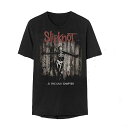(スリップノット) Slipknot オフィシャル商品 ユニセックス .5: The Gray Chapter Album Tシャツ 半袖 トップス 【海外通販】