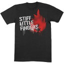 (XeBbtEgEtBK[Y) Stiff Little Fingers ItBVi jZbNX Graffiti TVc Rbg  gbvX yCOʔ́z