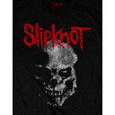 (スリップノット) Slipknot オフィシャル商品 ユニセックス .5: The Gray Chapter Skull Tシャツ 半袖 トップス 【海外通販】