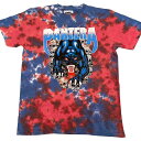 (パンテラ) Pantera オフィシャル商品 ユニセックス Panther Tシャツ コットン 半袖 トップス 【海外通販】