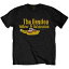(ザ・ビートルズ) The Beatles オフィシャル商品 ユニセックス Yellow Submarine Nothing Is Real Tシャツ 半袖 トップス 【海外通販】