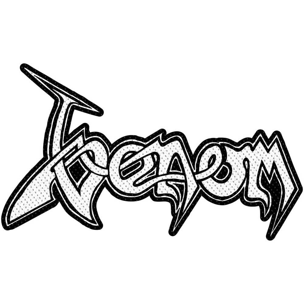 Rakuten - (ベノム) Venom オフィシャル商品 ロゴ カットアウト ワッペン パッチ 【海外通販】
