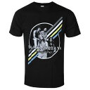 (ブラック サバス) Black Sabbath オフィシャル商品 ユニセックス Technical Ecstasy Tシャツ ロゴ 半袖 トップス 【海外通販】