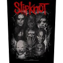 (スリップノット) Slipknot オフィシャル商品 We Are Not Your Kind ワッペン パッチ 【海外通販】