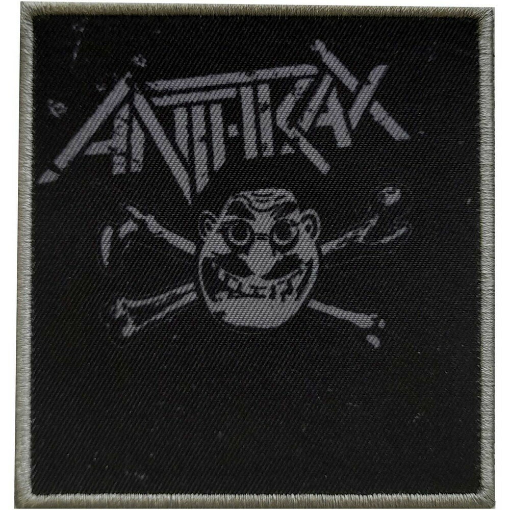 (AXbNX) Anthrax ItBVi Cross Bones by ACڒ pb` yCOʔ́z