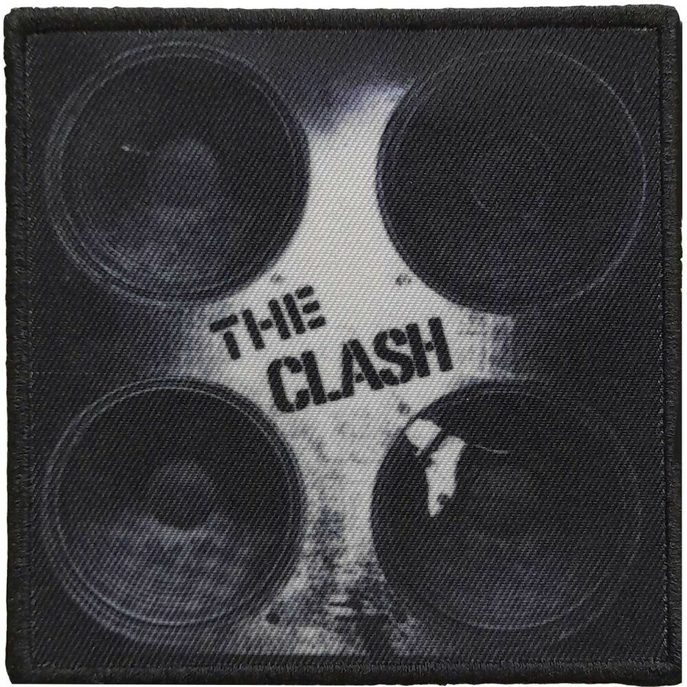 (UENbV) The Clash ItBVi Speakers by ACڒ pb` yCOʔ́z