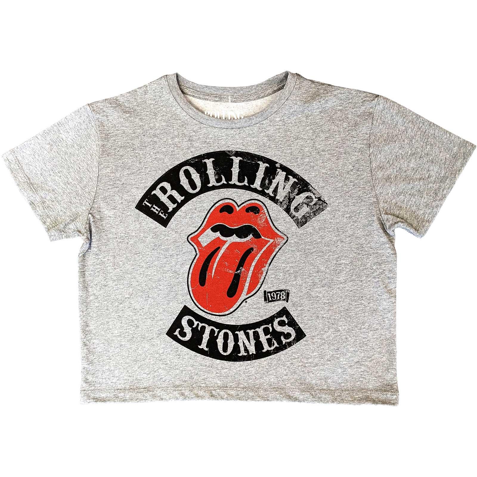 (󥰡ȡ) The Rolling Stones ե뾦 ǥ Tour 78 T å׾ Ⱦµ ȥåץ ڳΡ