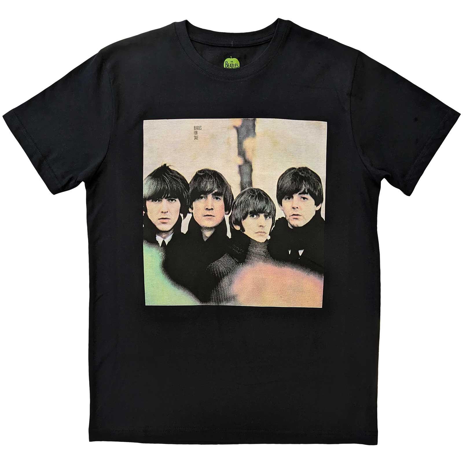 (ビートルズ) The Beatles オフィシャル商品 ユニセックス For Sale Album Tシャツ 半袖 トップス 【海外通販】