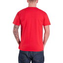 (ザ・ビートルズ) The Beatles オフィシャル商品 ユニセックス Sgt Pepper Stacked Embellished Tシャツ 半袖 トップス 【海外通販】(4)