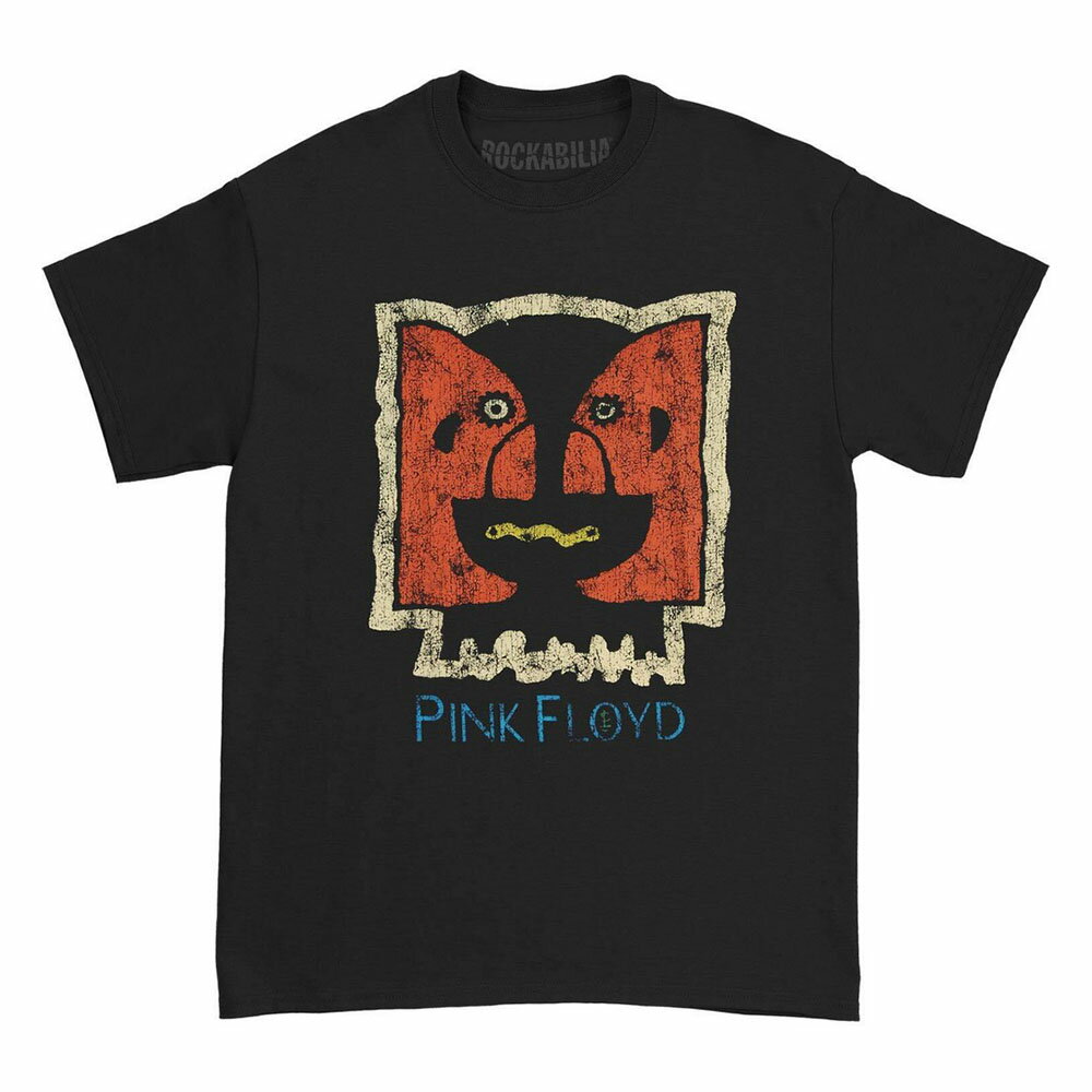 (ピンク・フロイド) Pink Floyd オフィシャル商品 ユニセックス Division Bell Tシャツ 半袖 トップス 【海外通販】