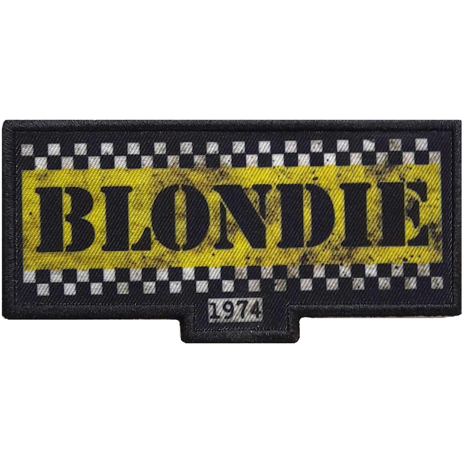 Rakuten - (ブロンディ) Blondie オフィシャル商品 Taxi ワッペン アイロン接着 パッチ 【海外通販】