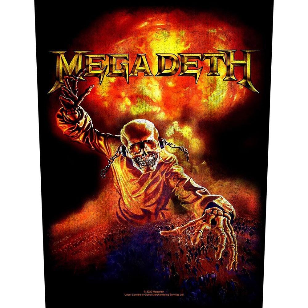 (KfX) Megadeth ItBVi Nuclear by pb` yCOʔ́z