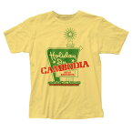 (デッド・ケネディーズ) Dead Kennedys オフィシャル商品 ユニセックス Holiday In Cambodia Tシャツ 半袖 トップス 【海外通販】