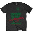 (デッド・ケネディーズ) Dead Kennedys オフィシャル商品 ユニセックス Holiday in Cambodia Tシャツ 半袖 トップス 