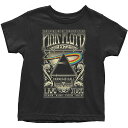 (ピンク・フロイド) Pink Floyd オフィシャル商品 キッズ・子供・ベビー Carnegie Hall ポスター Tシャツ 半袖 トップス 