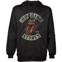 (ローリング ストーンズ) The Rolling Stones オフィシャル商品 ユニセックス Tour 1978 パーカー フード付き トレーナー 【海外通販】