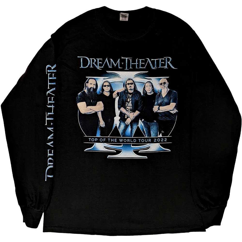 希少 DREAM THEATER ワールドツアー2004 バンド ロングTシャツ 希少 DREAM THEATER ワールドツアー2004 バンド ロングTシャツ 2025年