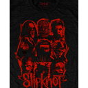 (スリップノット) Slipknot オフィシャル商品 ユニセックス We Are Not Your Kind Tシャツ パッチ 半袖 トップス 【海外通販】