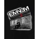 (エミネム) Eminem オフィシャル商品 ユニセックス Marshall Mathers 2 Tシャツ 半袖 トップス 【海外通販】