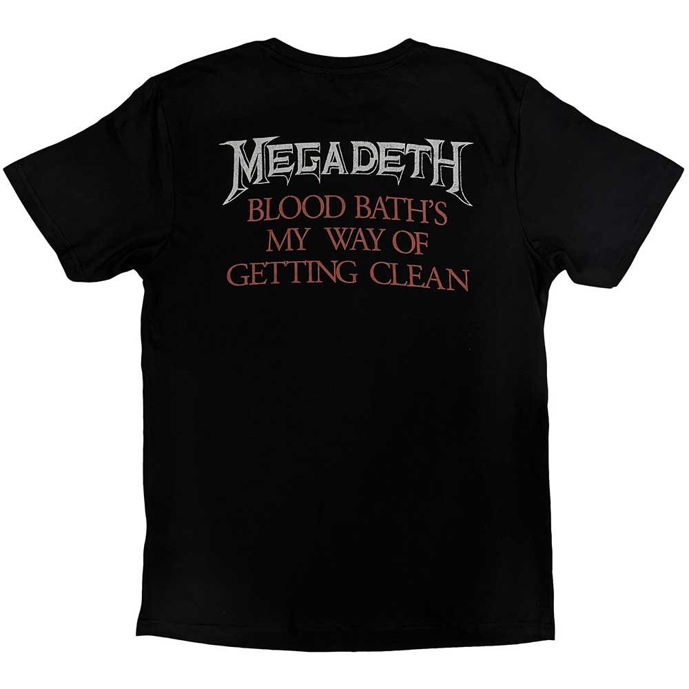 Rakuten - (メガデス) Megadeth オフィシャル商品 ユニセックス Black Friday Tシャツ 半袖 トップス 【海外通販】