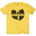 (ウータン・クラン) Wu-Tang Clan オフィシャル商品 キッズ・子供 Tシャツ ロゴ 半袖 トップス 【海外通販】(4)