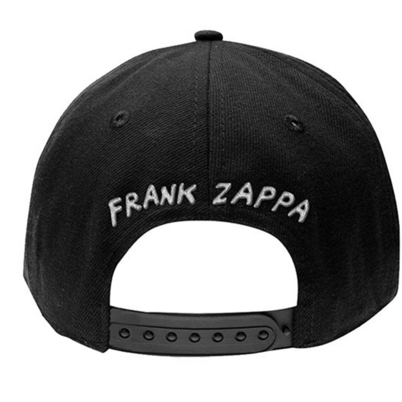 (フランク・ザッパ) Frank Zappa オフィシャル商品 ユニセックス Moustache キャップ 帽子 ハット 【海外通販】