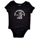 (ノトーリアス・B.I.G.) Notorious B.I.G. オフィシャル商品 ベビー・赤ちゃん Brooklyn's Finest 94 ボディースーツ 半袖 ロンパース 【海外通販】