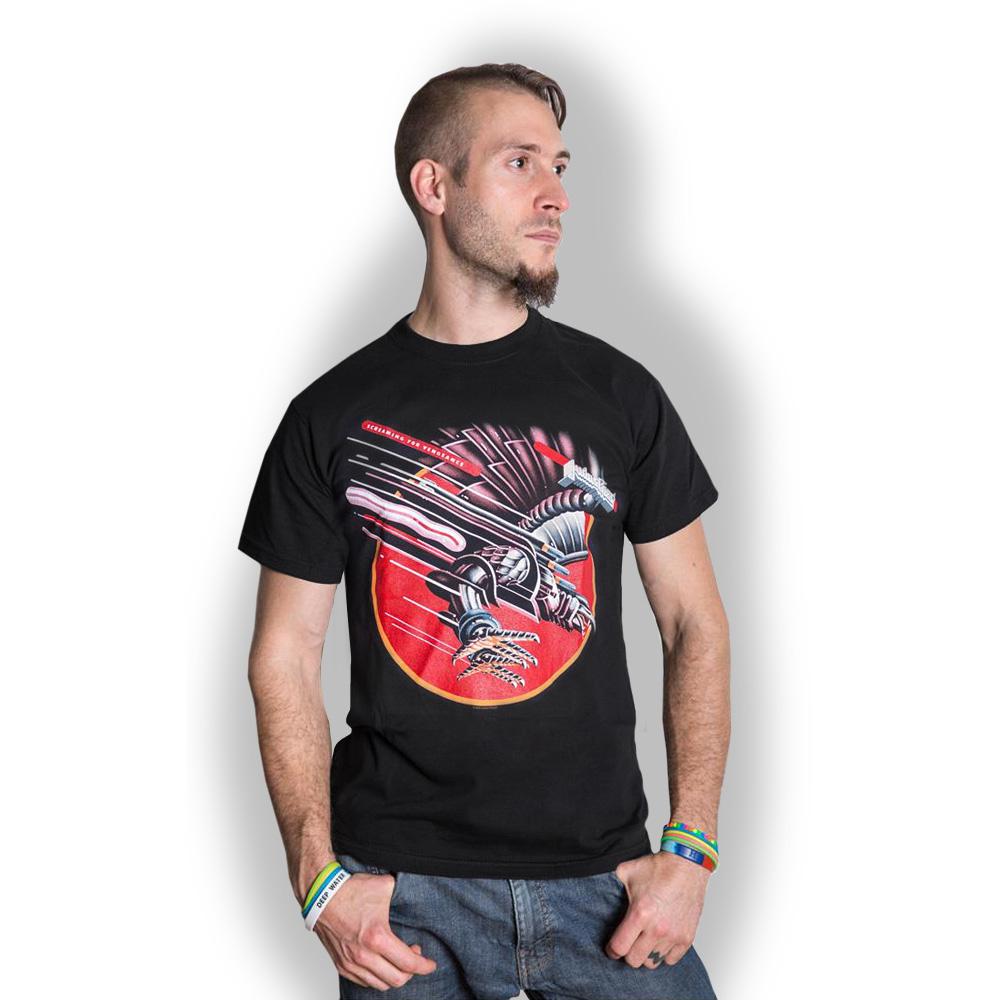 (ジューダス・プリースト) Judas Priest オフィシャル商品 ユニセックス Screaming For Vengeance Tシャツ 半袖 トップス 【海外通販】