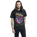 (ジューダス・プリースト) Judas Priest オフィシャル商品 ユニセックス Defenders Of The Faith Tシャツ 半袖 トップス 