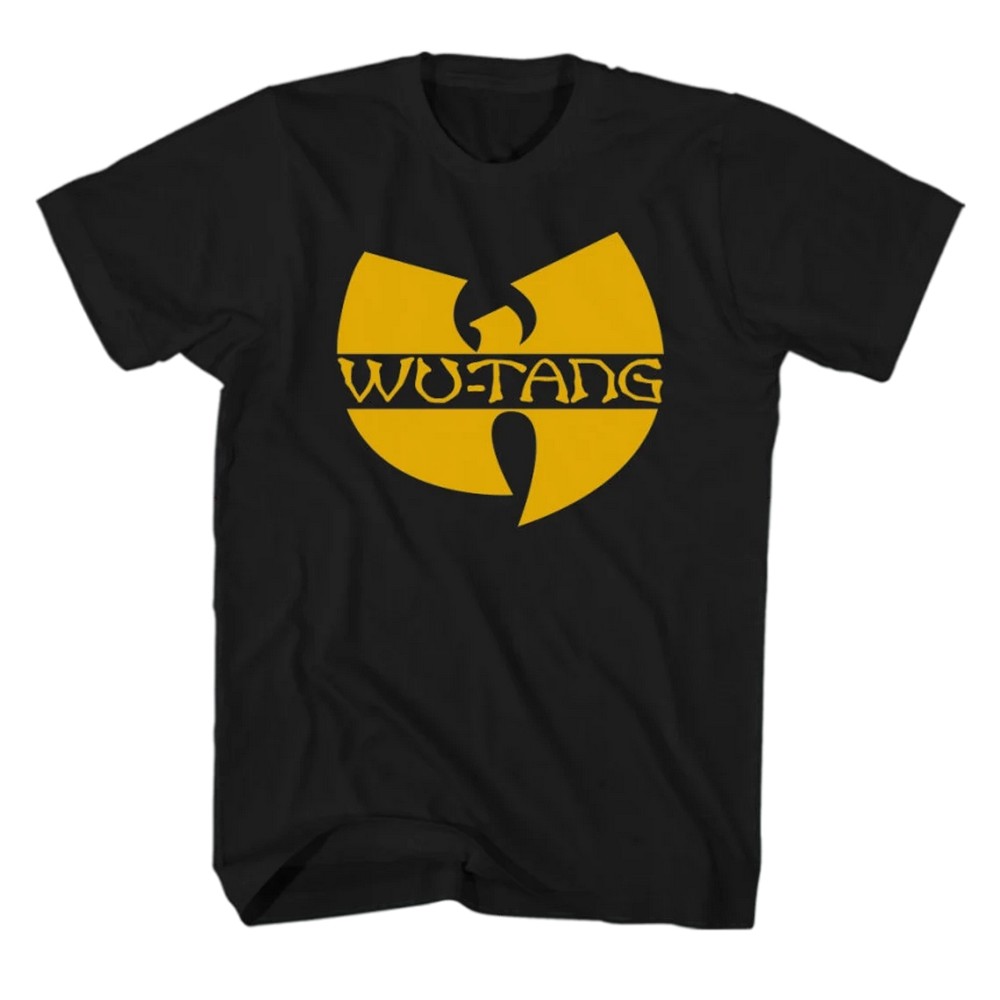 (ウータン クラン) Wu-Tang Clan オフィシャル商品 キッズ 子供 ロゴ Tシャツ コットン 半袖 トップス 【海外通販】