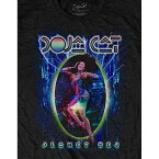 (ドージャ・キャット) Doja Cat オフィシャル商品 ユニセックス Planet Her Tシャツ コットン 半袖 トップス 【海外通販】